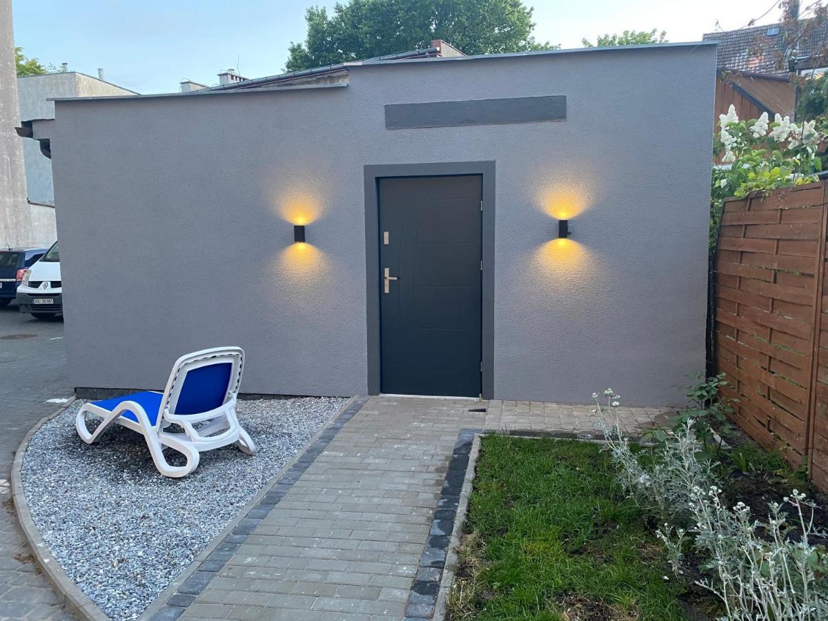 Domek Maris Miedzyzdroje Exterior foto