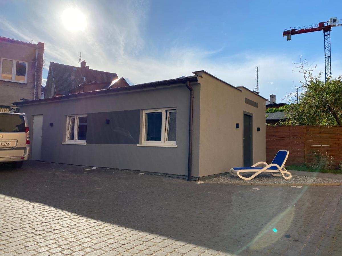 Domek Maris Miedzyzdroje Exterior foto